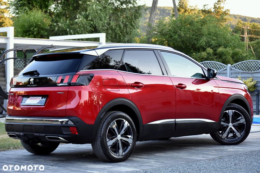 Peugeot 3008 BlueHDi 130 Stop & Start Allure - 20