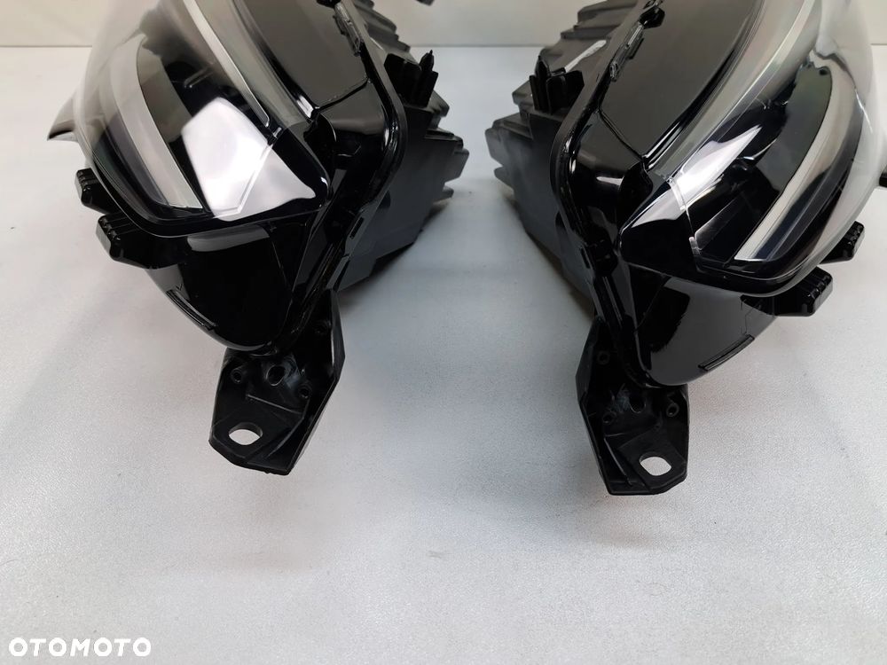 OPEL CORSA F LAMPA PRZOD LEWA I PRAWA STRONA FULL LED - 5