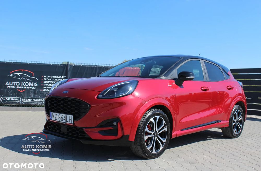 Ford Puma Gen-E ver-1-0-ecoboost-titanium - 3