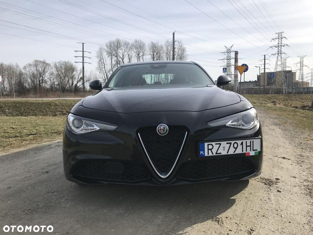 Alfa Romeo Giulia 2.0 2020
