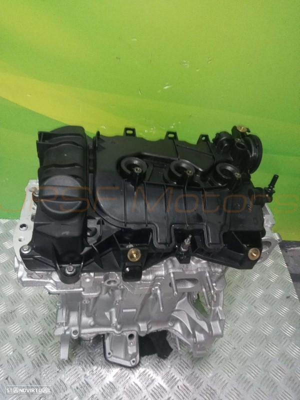 Motor Recondicionado Citroen C3 1.2i De 2014 Ref HMZ - 3