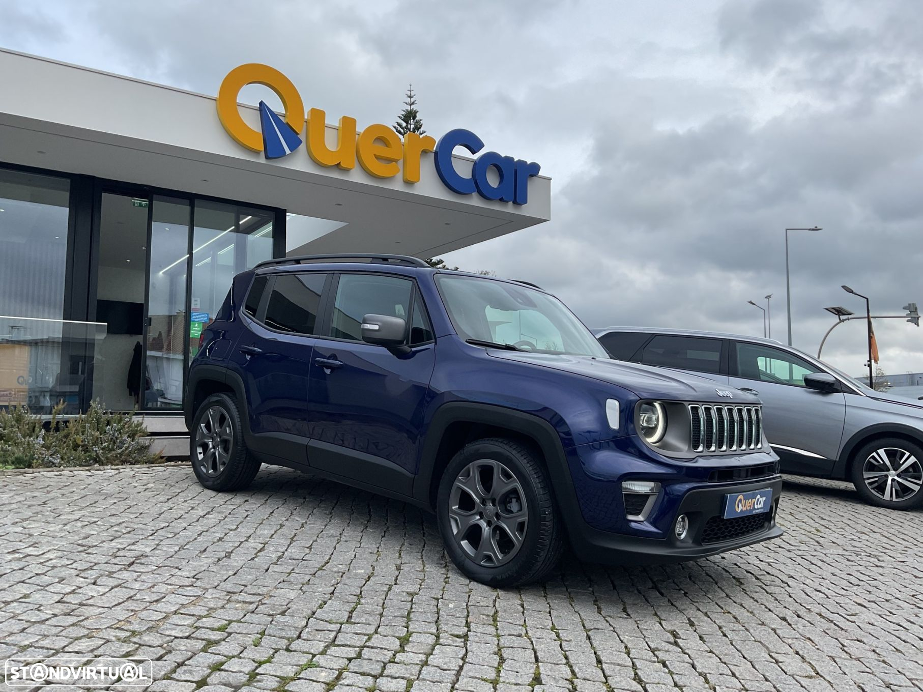 Jeep Renegade 1.0 T Limited - 3