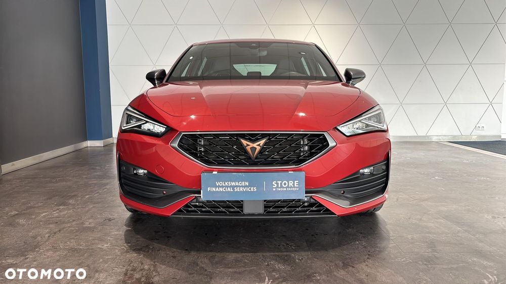 Cupra Leon 2.0 TSI DSG - 8