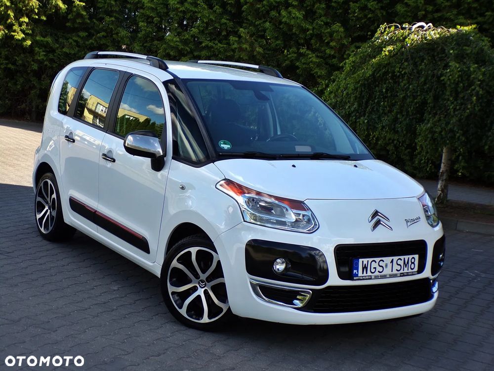 Citroën C3 Picasso HDi 110 FAP Exclusive - 13