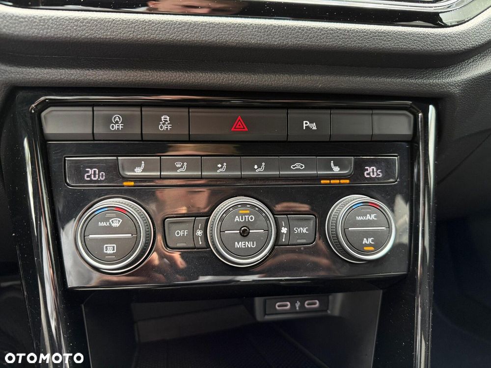 Volkswagen T-Roc 2.0 TSI 4Motion R DSG - 36