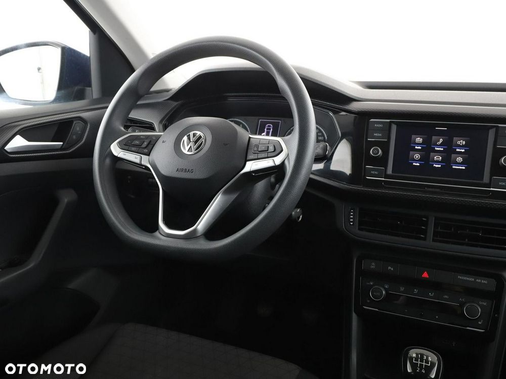 Volkswagen T-Cross 1.0 TSI Life - 17