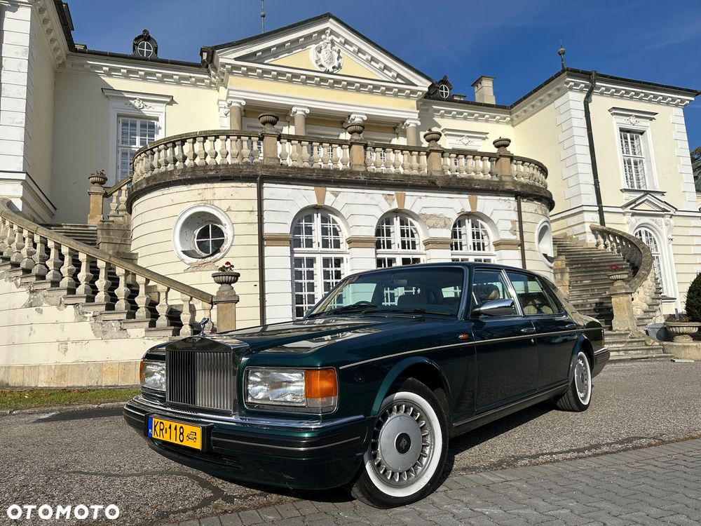 Rolls-Royce Silver Spur - 8