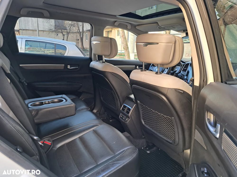 Renault Koleos ENERGY dCi 175 X-tronic 4WD INITIALE PARIS - 12