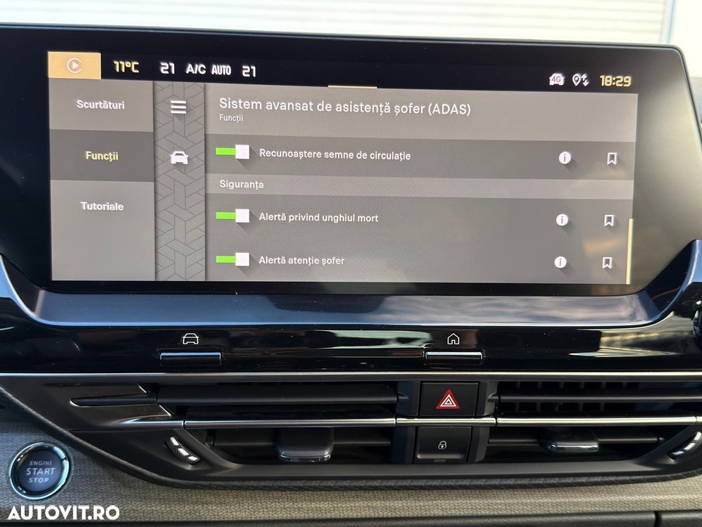 Citroën C5 X 225 Start&Stopp e-EAT8 SHINE - 28