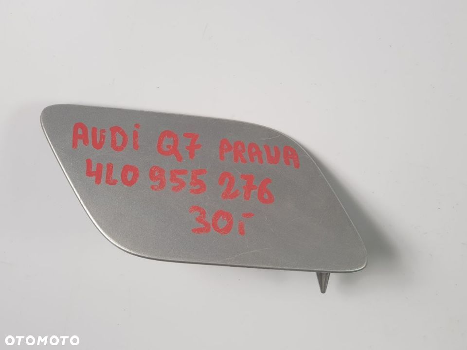 AUDI Q7 Zaślepka Spryskiwaczy Prawa - 3