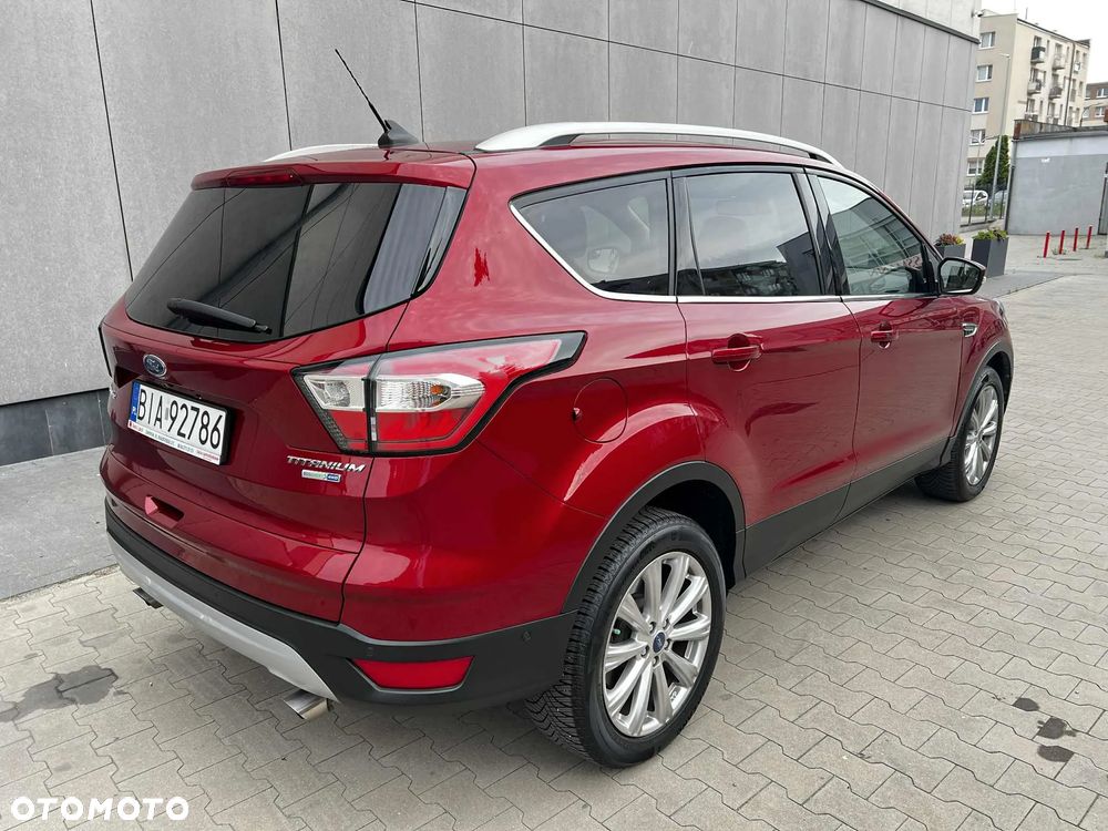 Ford Escape - 6