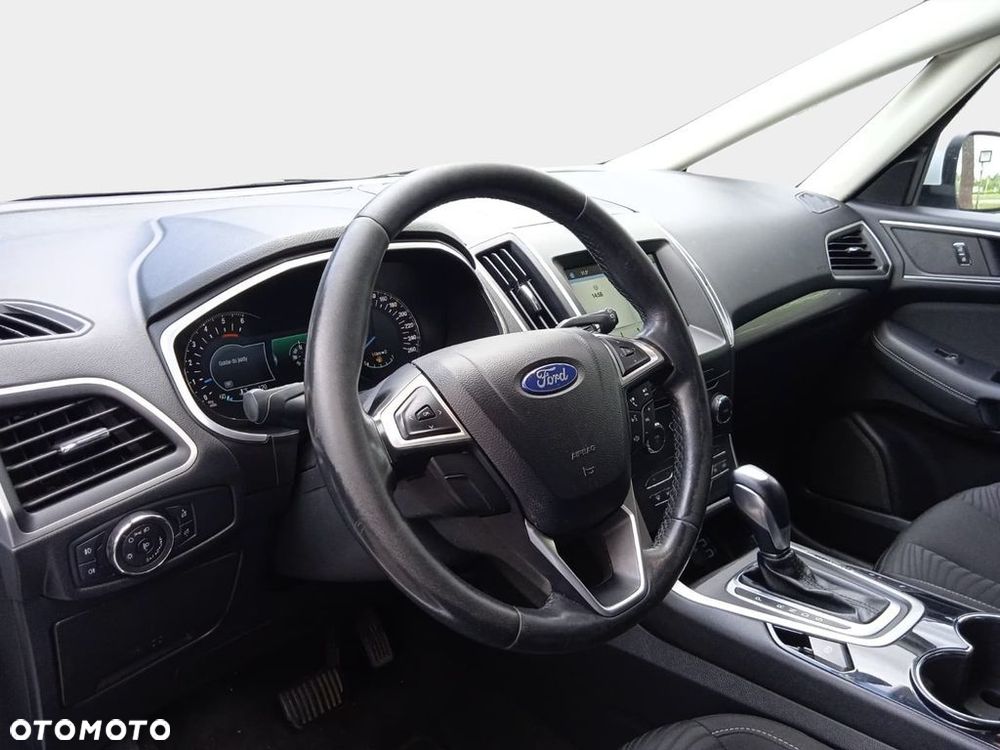 Ford S-Max 2.0 TDCi 4WD Trend PowerShift - 15