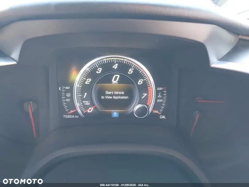 Chevrolet Corvette Grand Sport 3LT 6.2 Automatik - 7