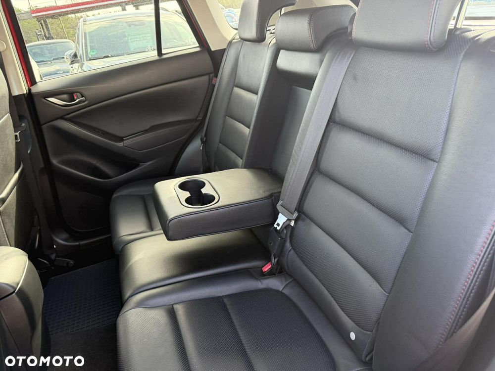 Mazda CX-5 2.2 SKYACTIV-D AWD Sports-Line - 14