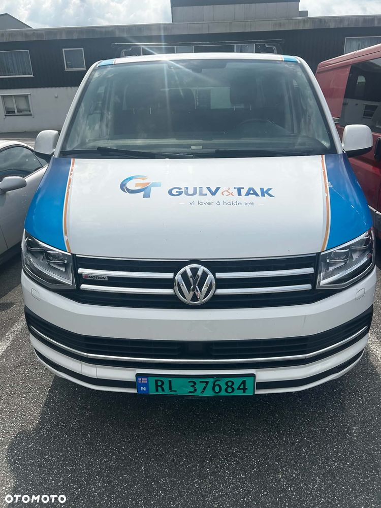 Volkswagen Transporter T6 2.0 BiTDI 204 KM DSG 4Motion 2019 - 1