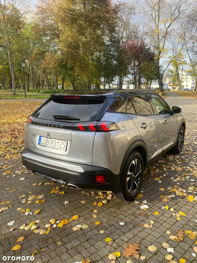 Peugeot 2008 1.2 PureTech GT Line S&S EAT8 - 36