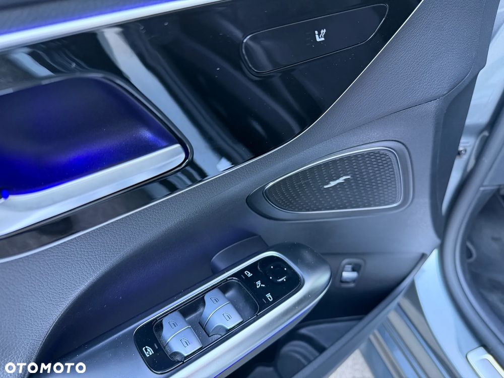 Mercedes-Benz Klasa C 220 d 9G-TRONIC AMG Line - 38