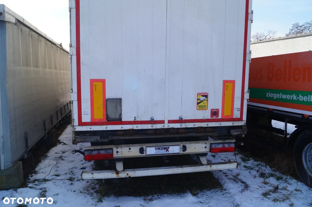 Kassbohrer Firanka standart - 15