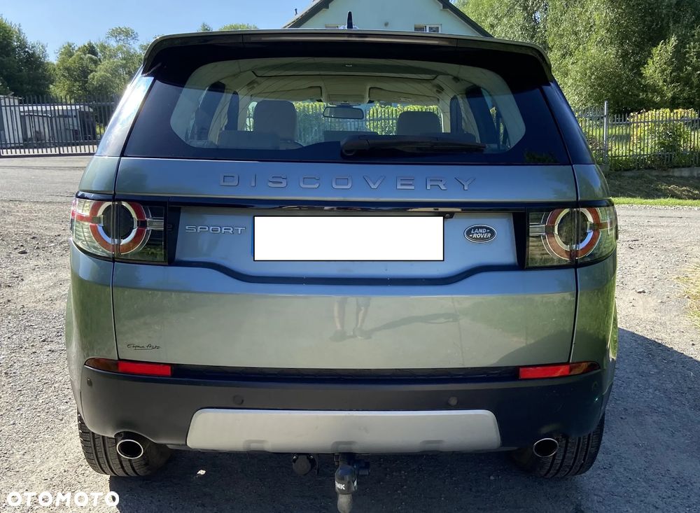 Land Rover Discovery Sport - 7