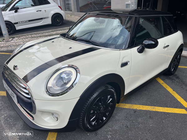 MINI Cooper D