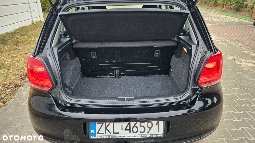 Volkswagen Polo 1.2 Trendline - 8