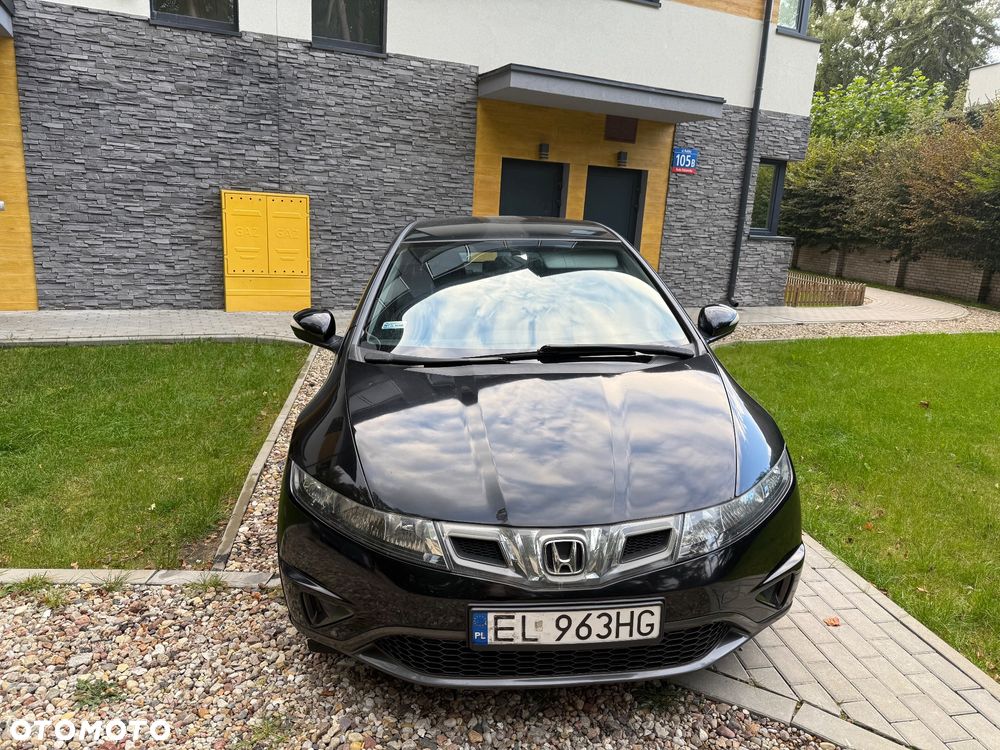 Honda Civic 1.8 Comfort - 17
