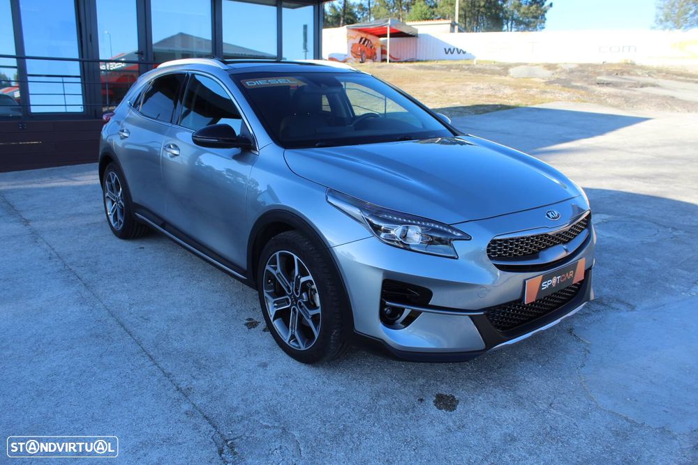 Kia XCeed 1.6 CRDi Tech - 2