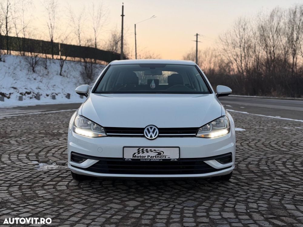 Volkswagen Golf 1.0 TSI Trendline - 14