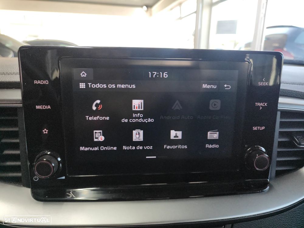 Kia XCeed 1.0 T-GDI Dynamic - 29