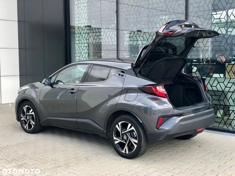 Toyota C-HR 1.8 Hybrid Style - 29