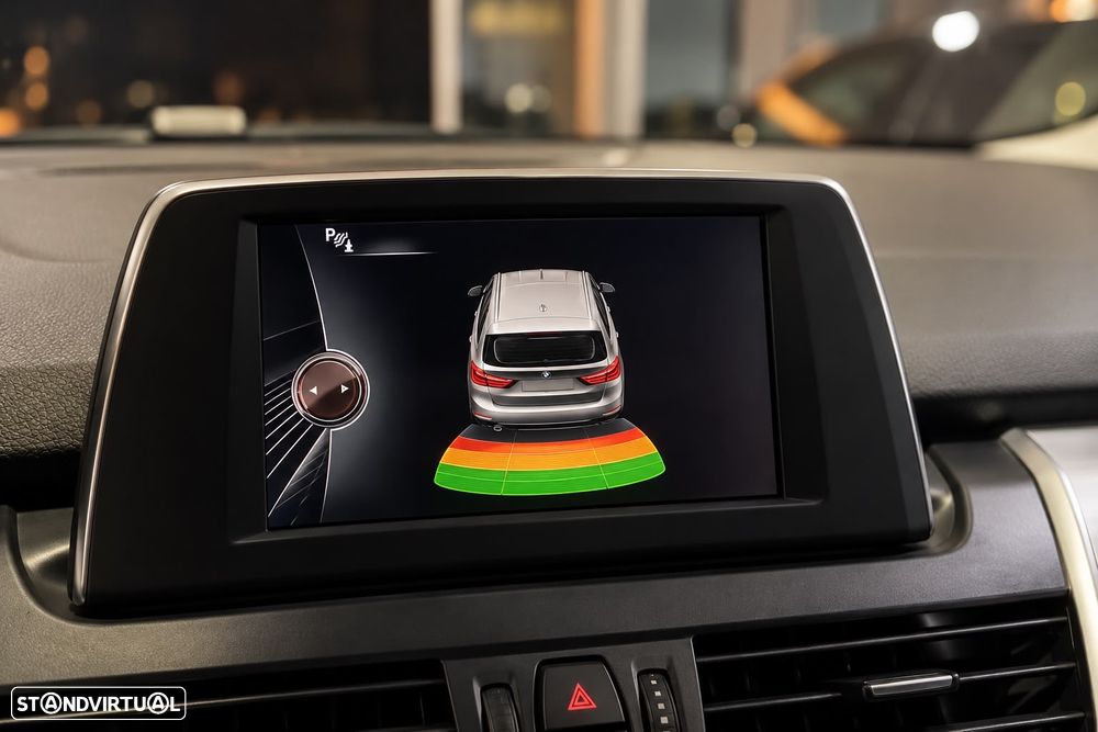 BMW 216 Gran Tourer d Line Sport - 9
