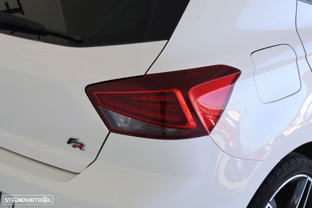 SEAT Ibiza 1.0 TSI FR - 9