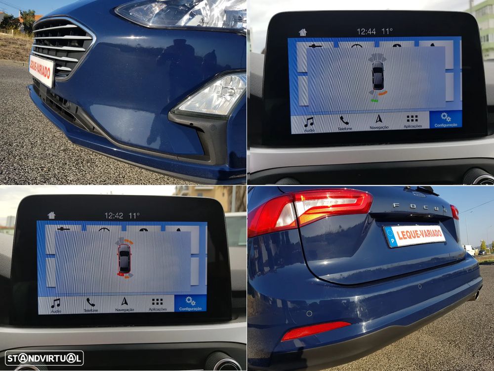 Ford Focus SW 1.5 TDCi EcoBlue Business - 7
