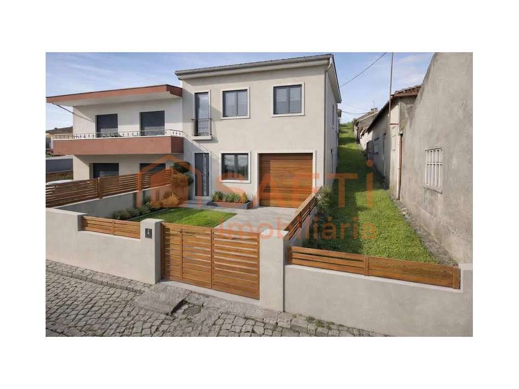 Moradia para reabilitar com garagem | São Mamede do Coronado - Grande imagem: 2/7