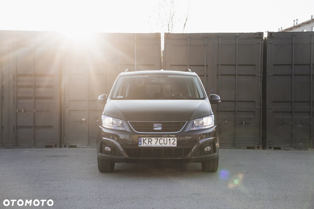 Seat Alhambra 1.4 TSI Style - 17