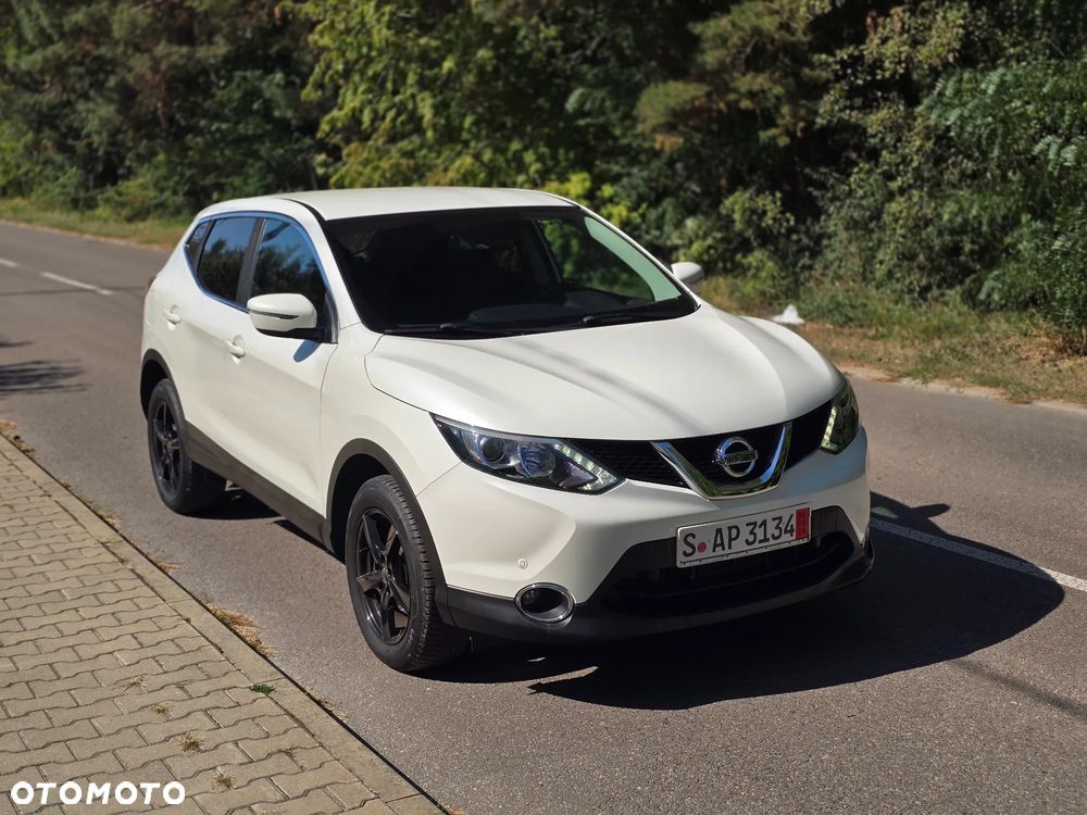 Nissan Qashqai 1.2 DIG-T Xtronic 360 - 12