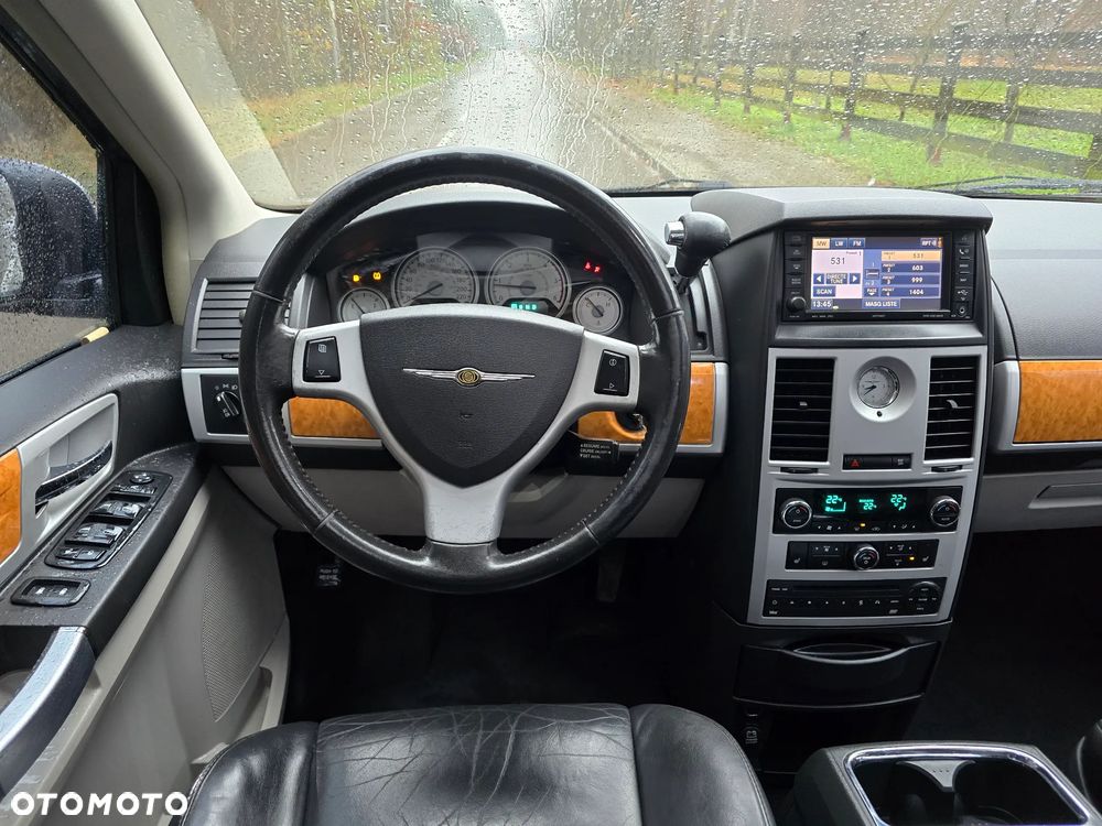 Chrysler Grand Voyager 2.8 CRD Automatik Limited - 5