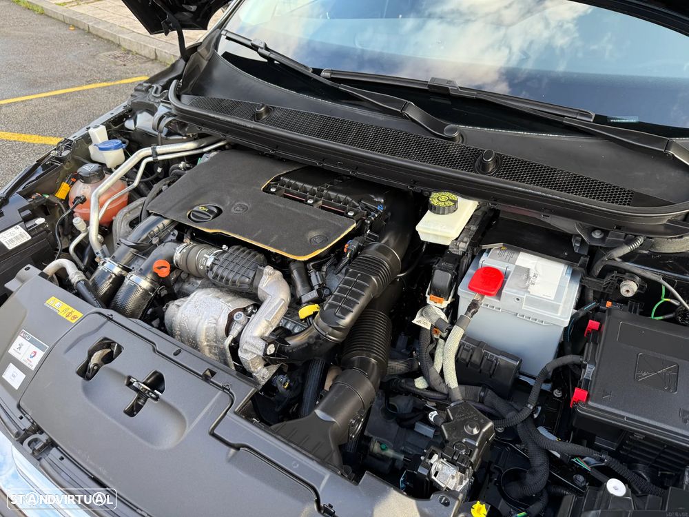 Peugeot 308 SW 1.6 BlueHDi Active - 48