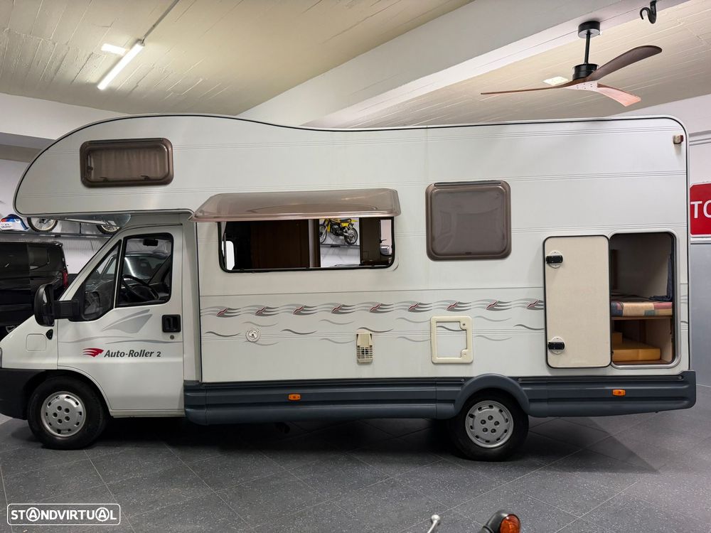 Fiat Ducato 11 2.0 JTD Curto - 37