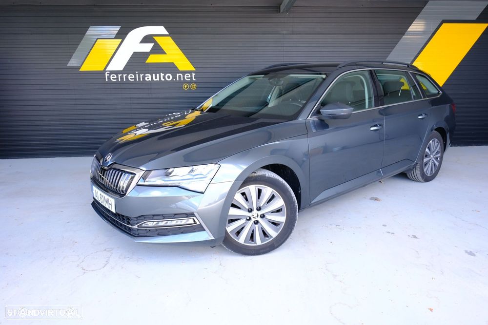 Skoda Superb Break - 1