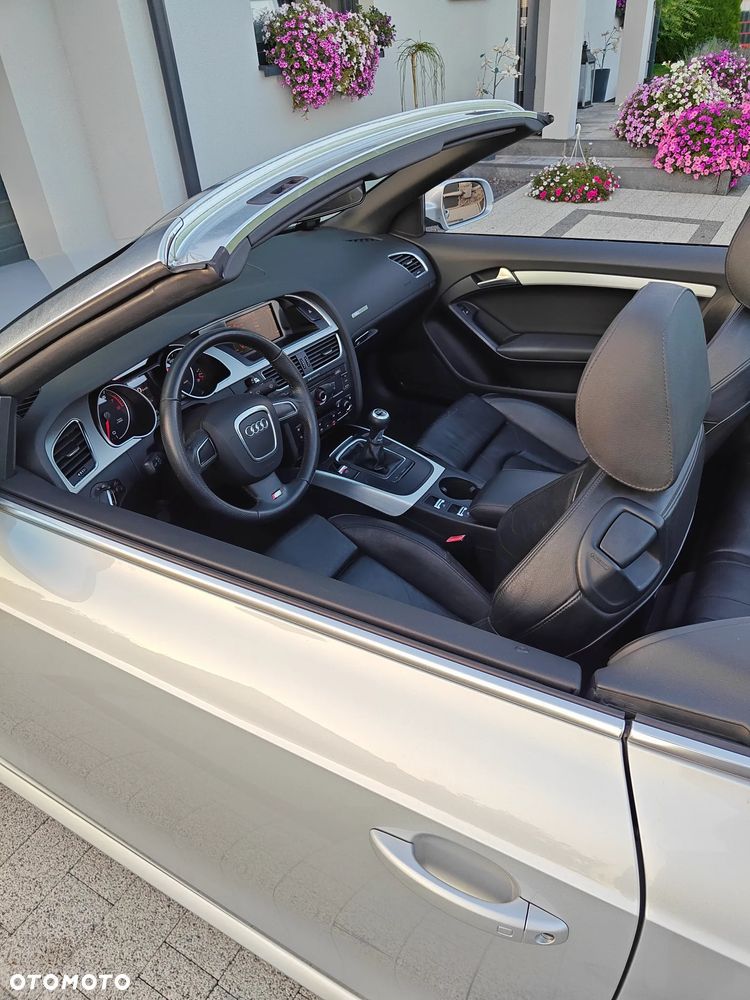 Audi A5 Cabrio - 6