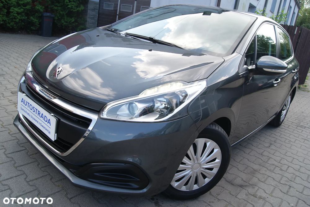 Peugeot 208 1.2 VTi Business Line