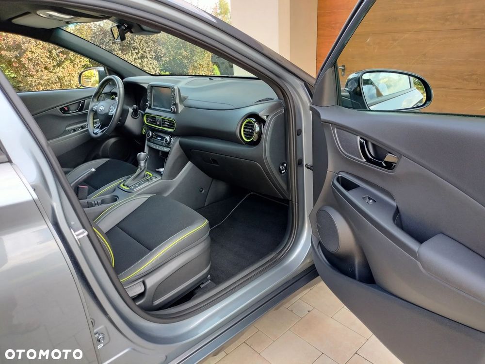 Hyundai Kona 1.6 T-GDI Style 4WD DCT - 10