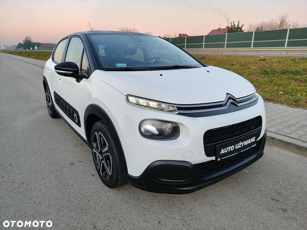 Citroën C3 1.2 PureTech Live - 27