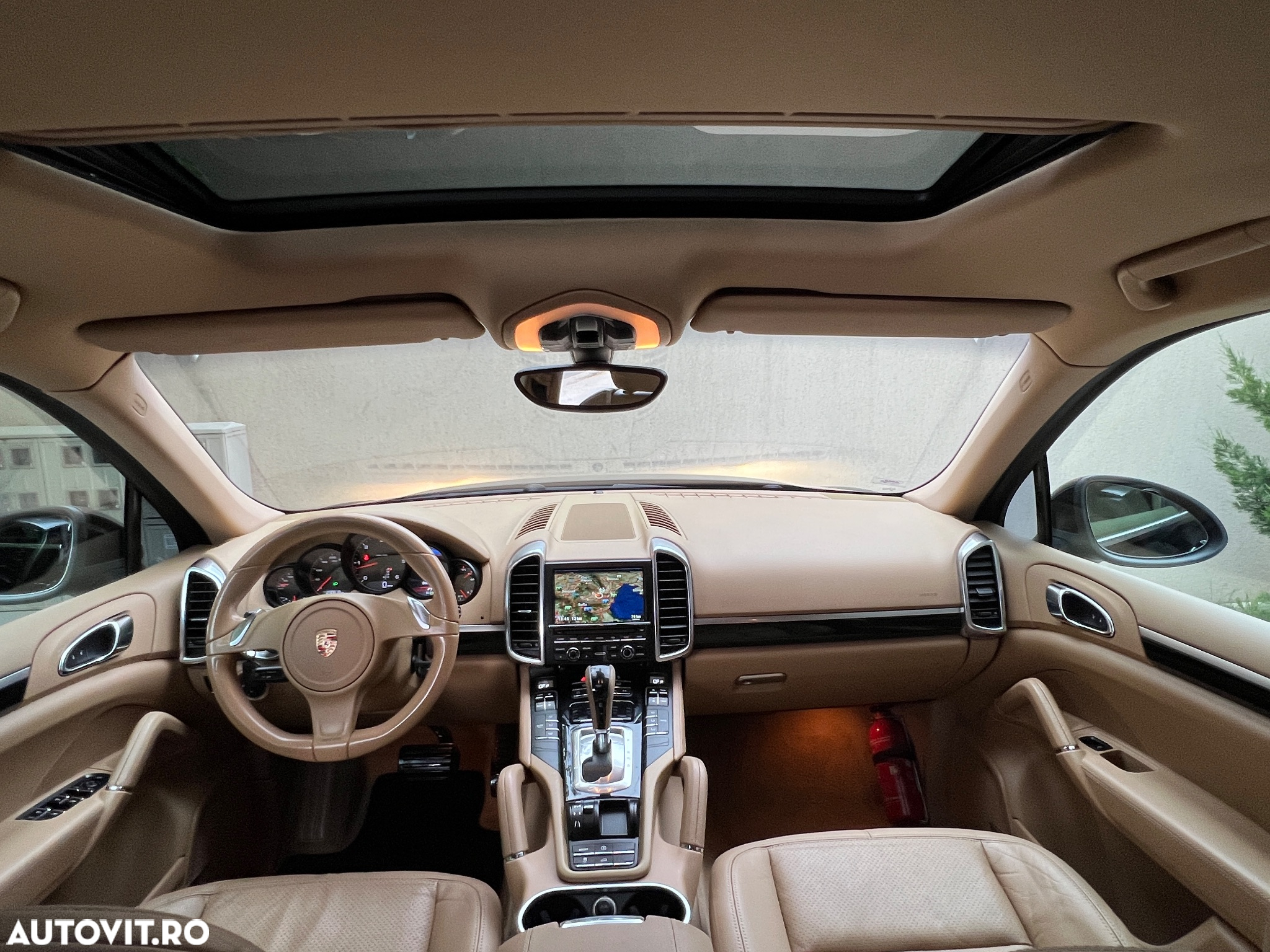 Porsche Cayenne 3.0TD TipTronic - 9