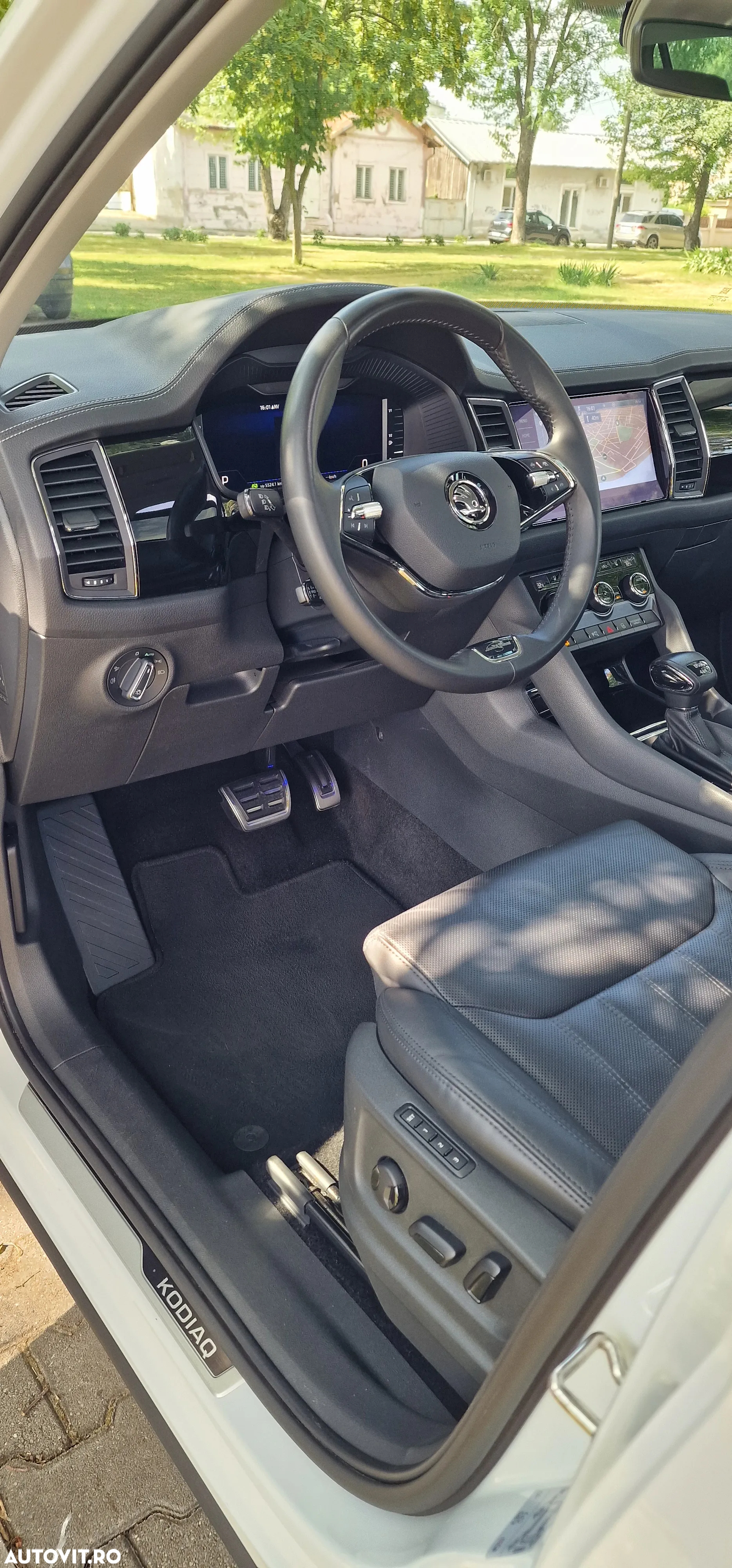 Skoda Kodiaq 2.0 TDI 4X4 DSG Laurin & Klement - 14