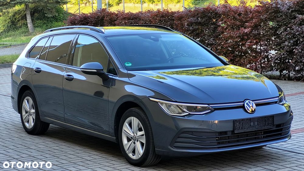 Volkswagen Golf 2.0 TDI SCR DSG Style - 1