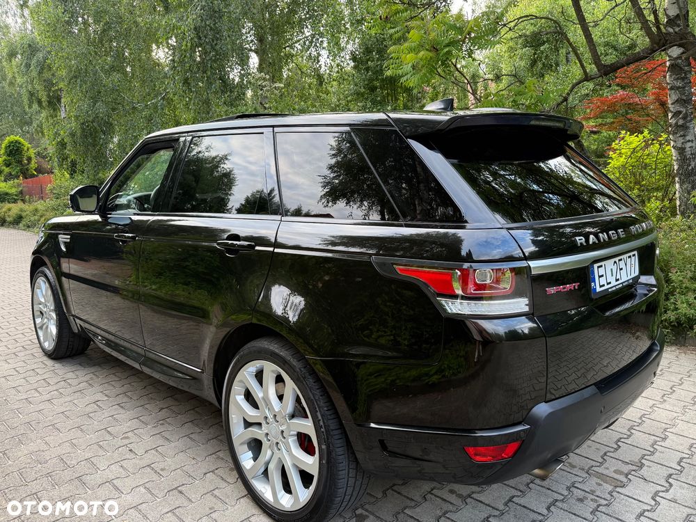 Land Rover Range Rover Sport 3.0 V6 HSE Dynamic - 8