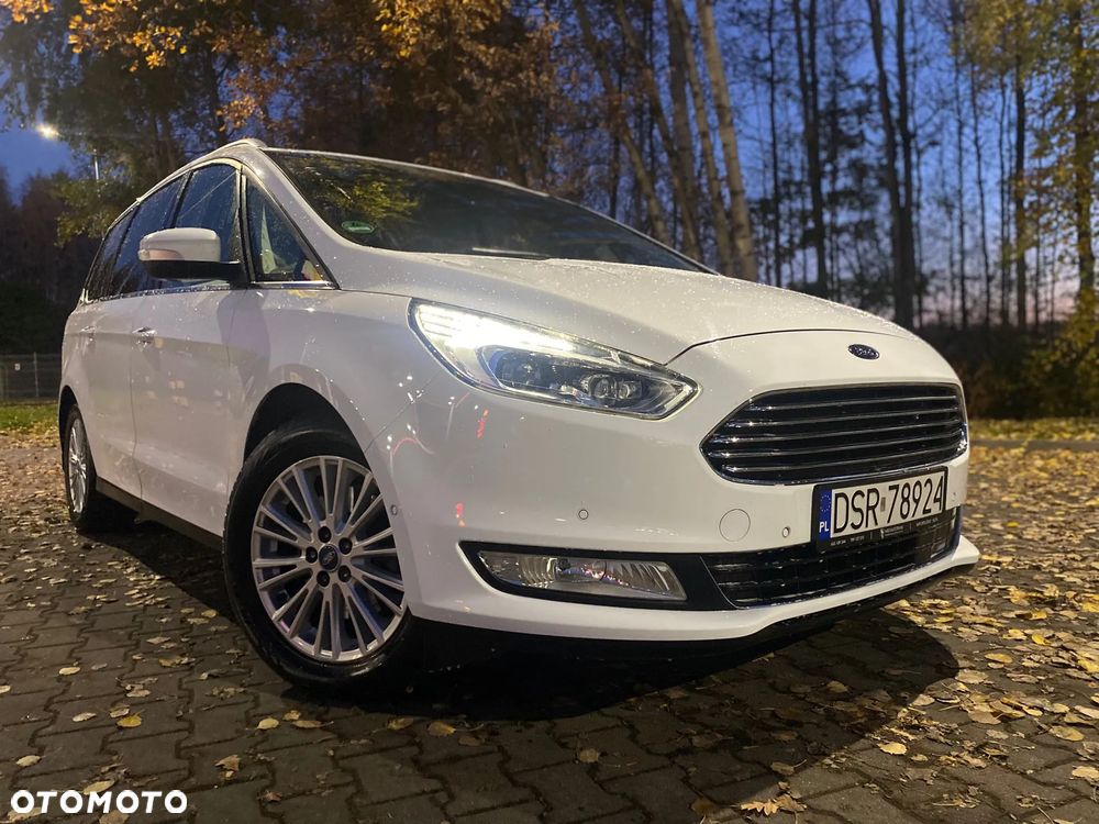 Ford Galaxy 2.0 TDCi Titanium PowerShift - 3