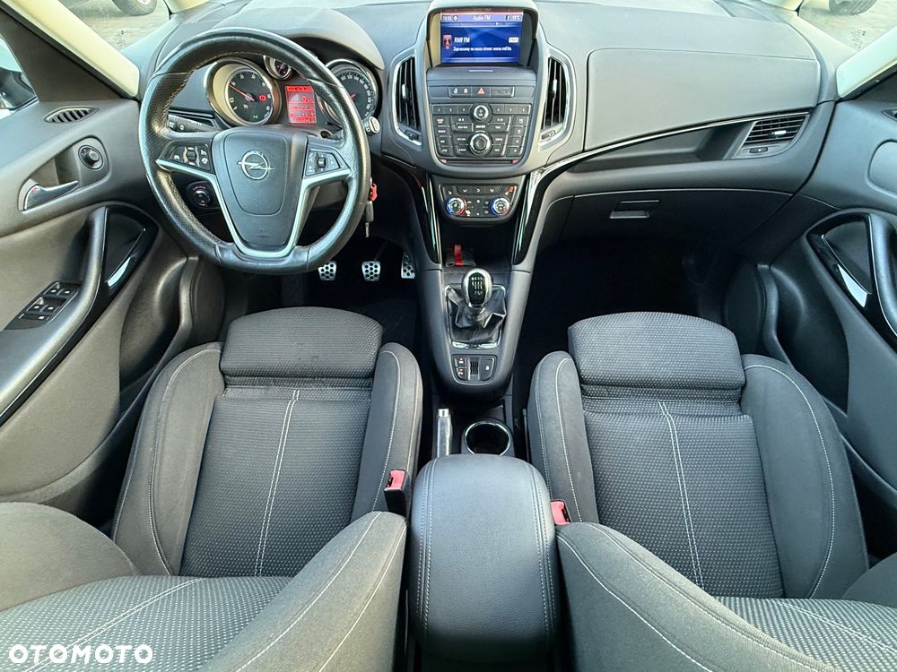 Opel Zafira Tourer 1.6 CDTI ecoFLEX Start/Stop Innovation - 8